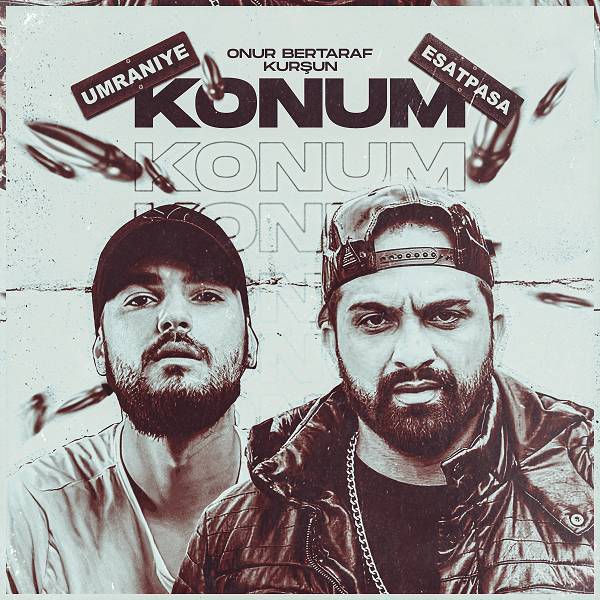 Konum (Albüm) Onur Bertaraf 2021