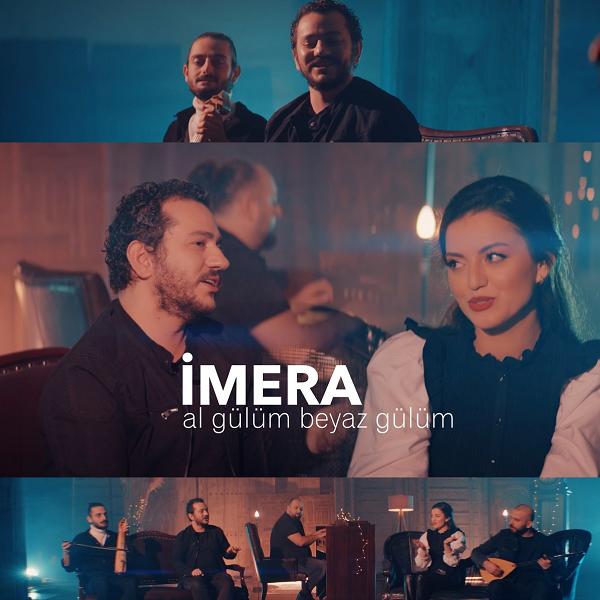 Al Gülüm Beyaz Gülüm (Single) İmera - 2021