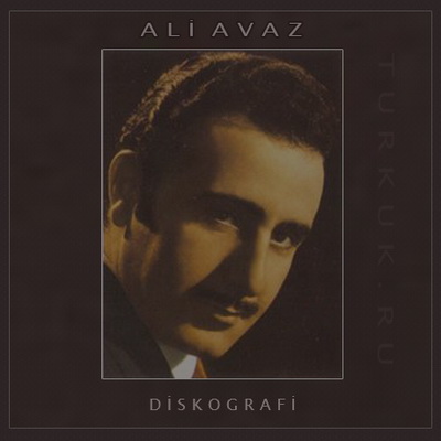 Ali Avaz - Albümleri Ali Avaz Diskografi