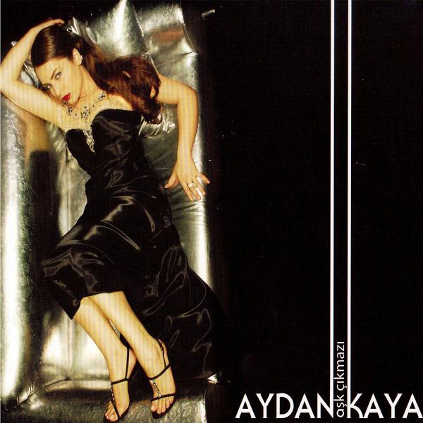 Aşk Çıkmazı (Albüm) Aydan Kaya 2020