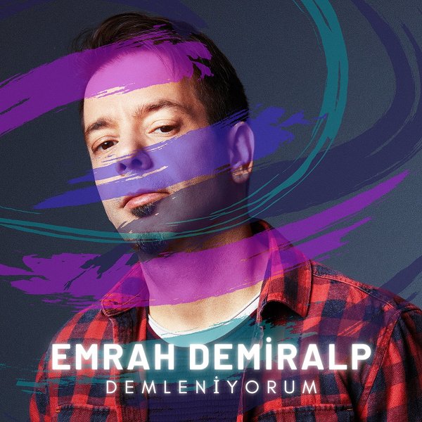 Demleniyorum (Albüm) Emrah Demiralp - 2021