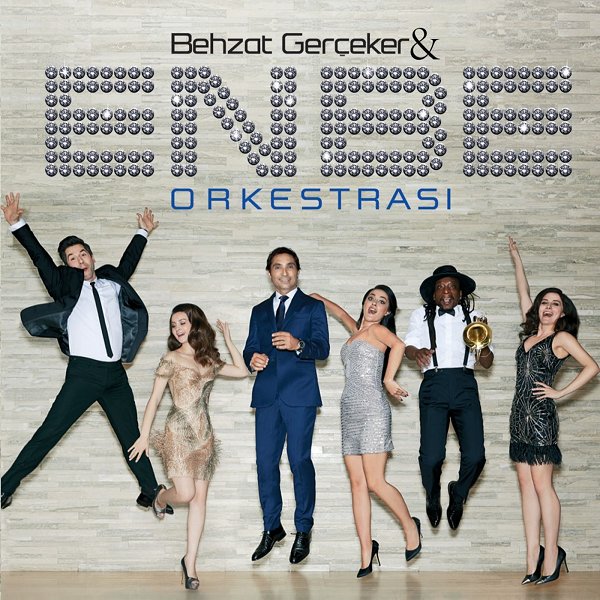Behzat Gerçeker & Enbe Orkestrası (Albüm) Behzat Gerçeker 2015
