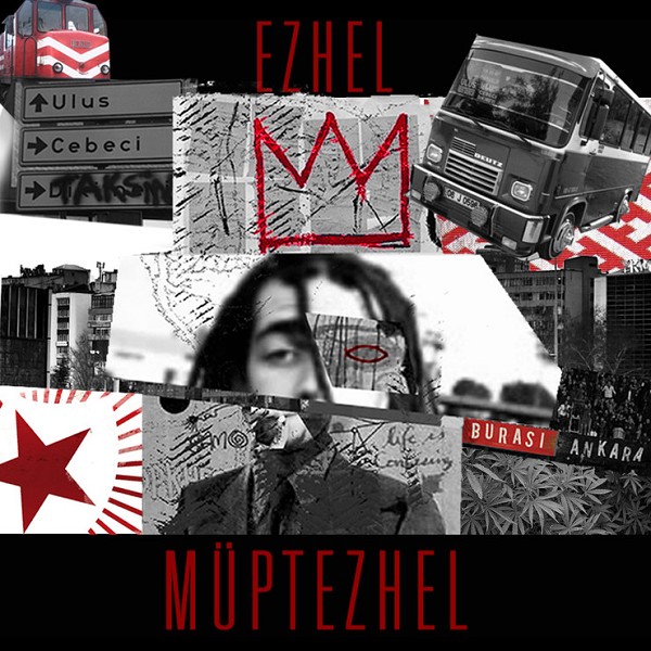 Müptezhel (Albüm) Ezhel 2017