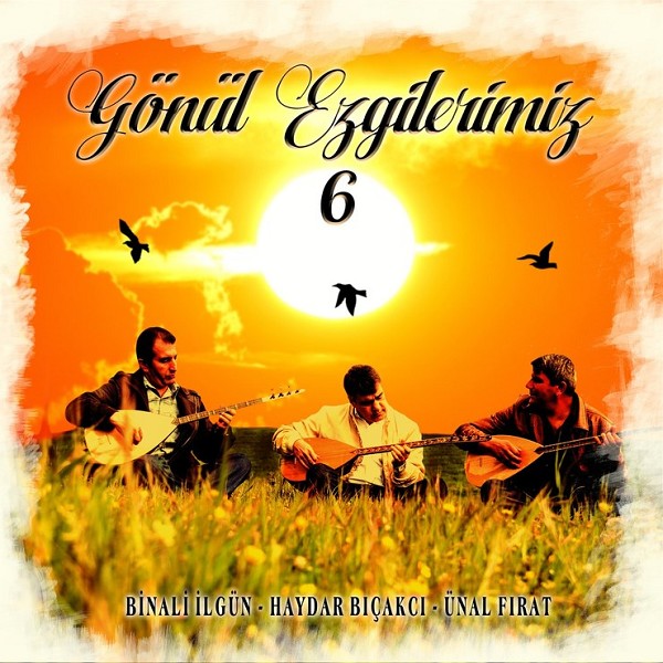 Gönül Ezgilerimiz 6 (Albüm) Binali İlgün 2020