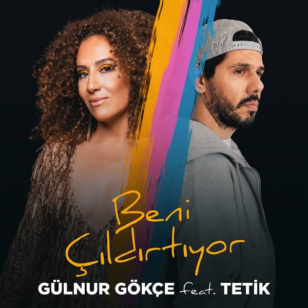 Beni Çıldırtıyor (Single) Gülnur Gökçe - 2021