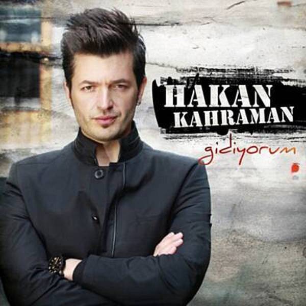 Gidiyorum (Albüm) Hakan Kahraman 2014