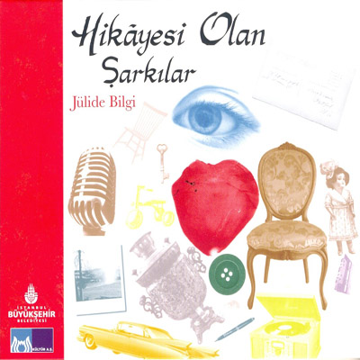 Hikayesi Olan Şarkılar (Albüm) Jülide Bilgi 2014