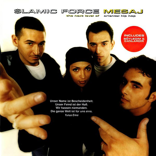 Mesaj (Albüm) Killa Hakan, $lamic Force 1997