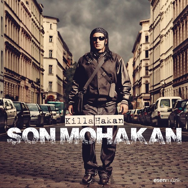 Son Mohakan (Full Albüm) Killa Hakan 2013