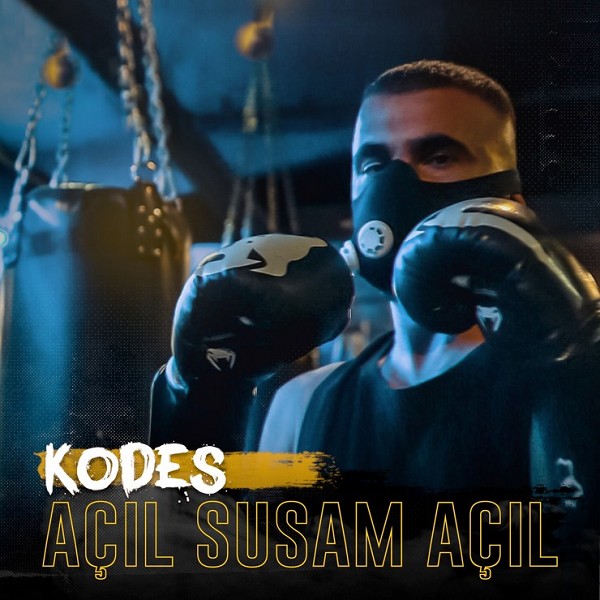 Açıl Susam Açıl (Albüm) Kodes 2017