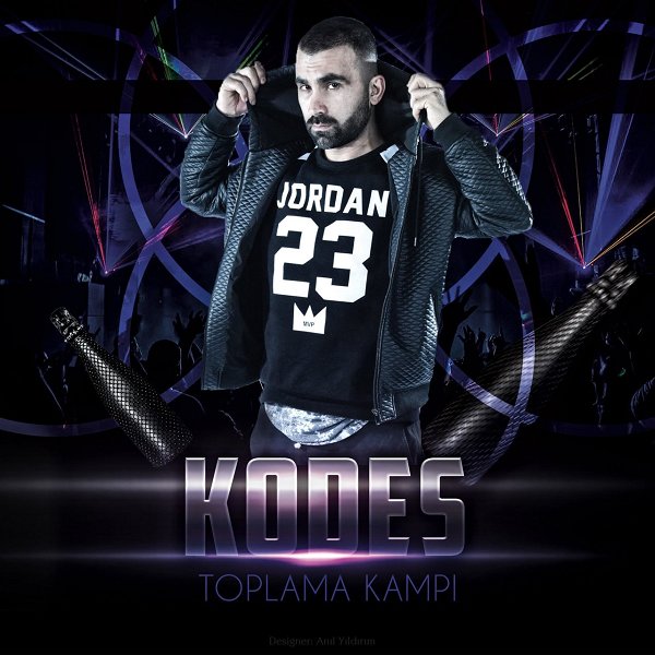 Toplama Kampı (Albüm) Kodes 2018