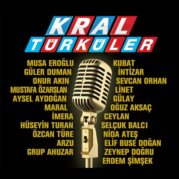 Kral Türküler (Albüm) Kral Türküler - 2021