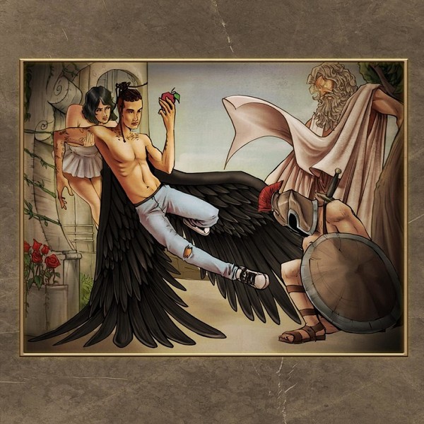 Bir Şeytan Masalı (Albüm) Lia Shine - 2021