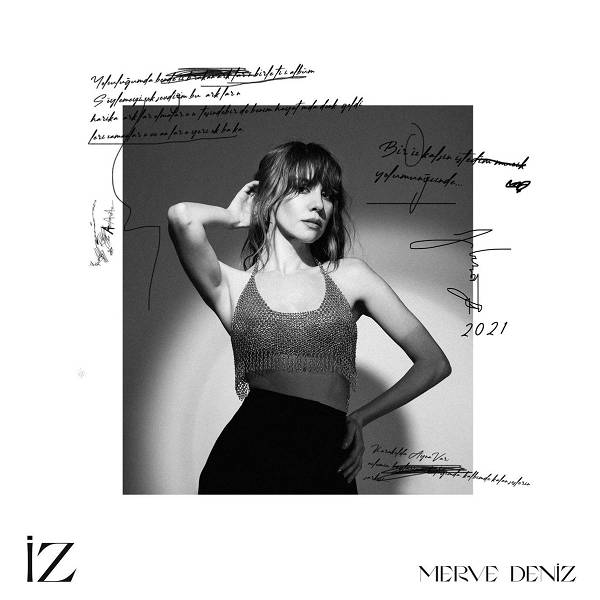 İZ (Albüm) Merve Deniz 2021