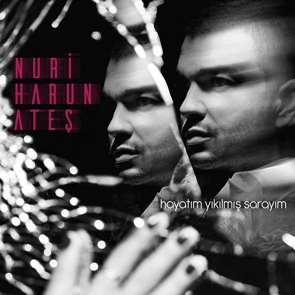 Hayatım Yıkılmış Sarayım (EP) Nuri Harun Ateş 2021