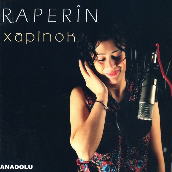 Xapînok (Albüm) Raperin 2012