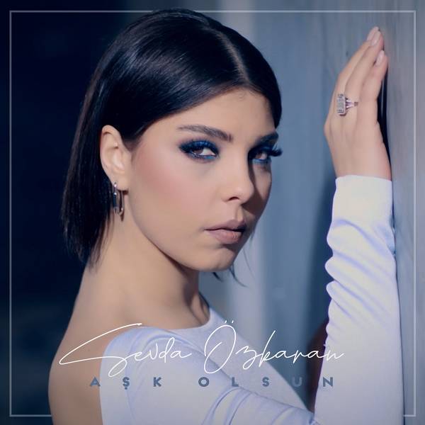 Aşk Olsun (Single) Sevda Özkaran - 2021