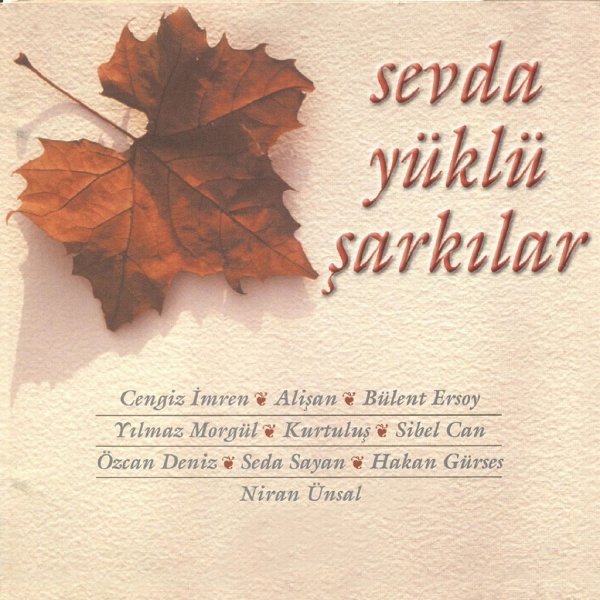 Sevda Yüklü Şarkılar (Albüm) Sevda Yüklü Şarkılar 2000