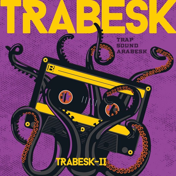 Trabesk - II (Albüm) Trabesk - II 2021