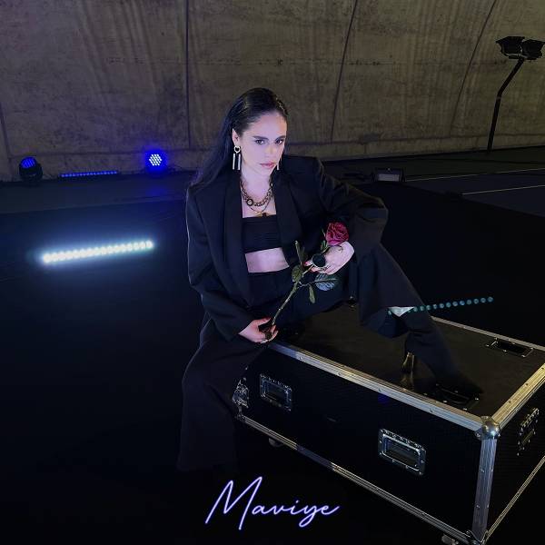 Maviye (Single) Yasemin Mori 2021