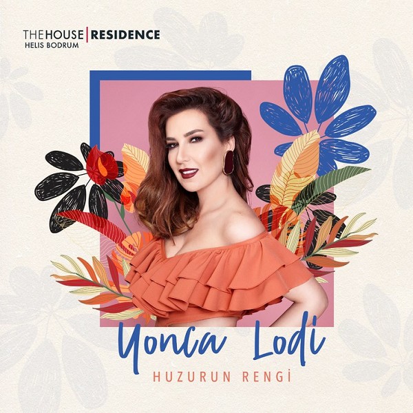 Huzurun Rengi (Albüm) Yonca Lodi 2022