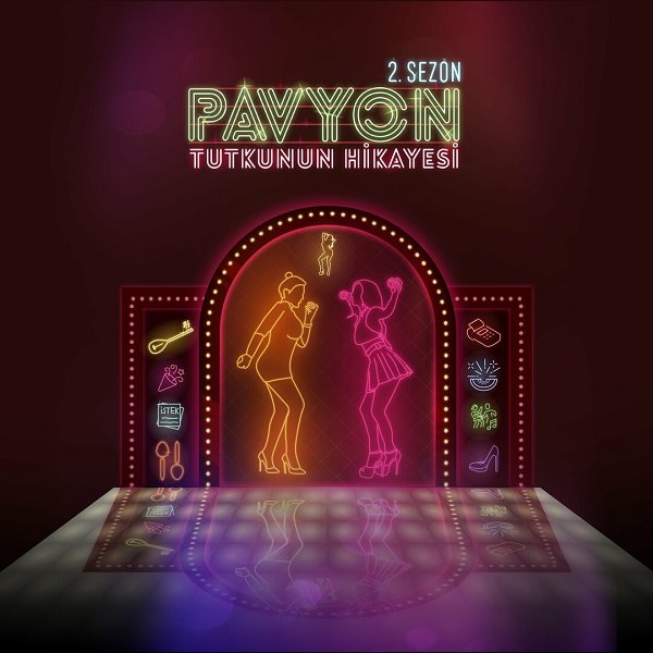 Tutkunun Hikayesi (Pavyon Dizi Müziği) Albüm Anatolian Sound System 230