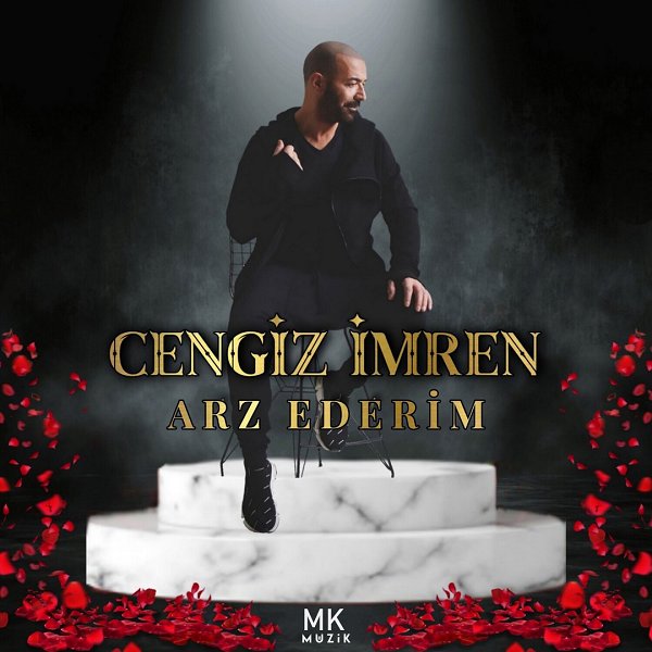 Arz Ederim (Single) Cengiz İmren 2022
