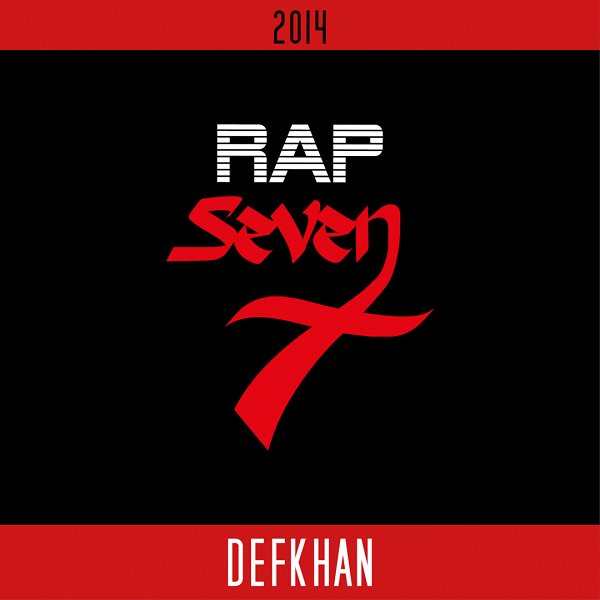 Rap7 (Albüm) Defkhan 2014