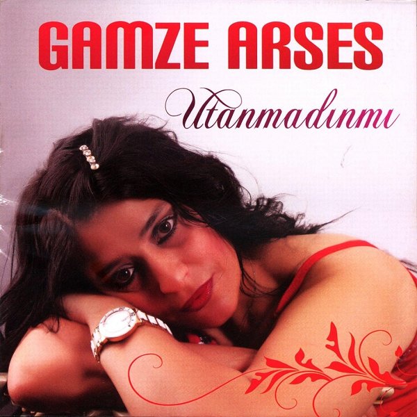 Utanmadınmı (EP) Gamze Arses - 2014