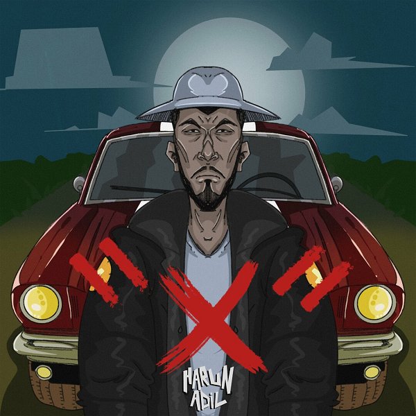 X (EP) Harun Adil 2022