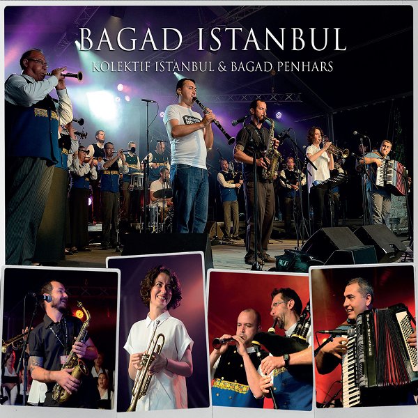 Bagad Istanbul (Albüm) Kolektif İstanbul 2016