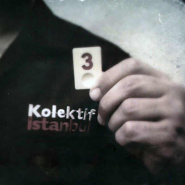 Kerevet (Albüm) Kolektif İstanbul 2013