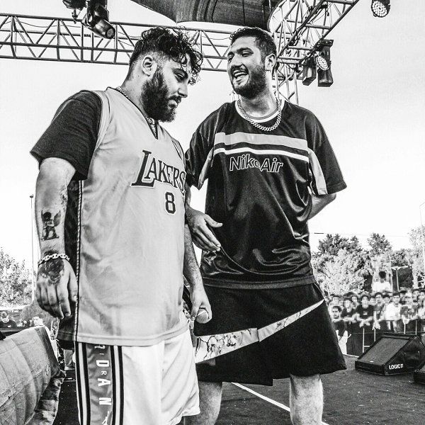 G Boys (EP) Maho G 2021