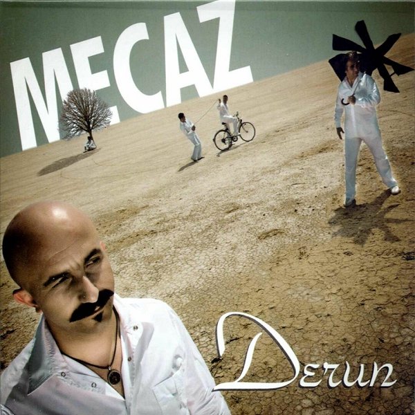 Derun (Albüm) Grup Mecaz 2008