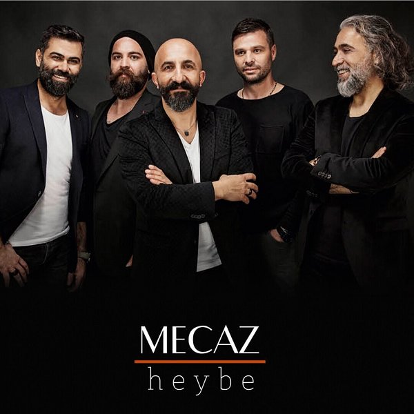 Grup Mecaz 2017 Heybe (Albüm)