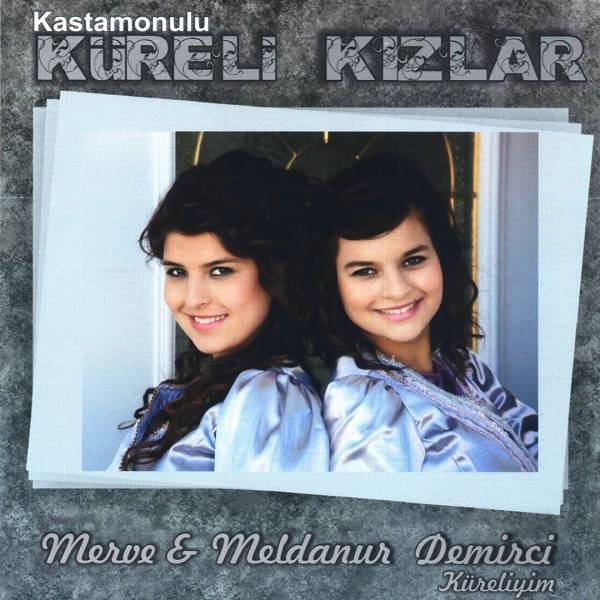 Merve Demirci 2012 Küreli Kızlar (Albüm)