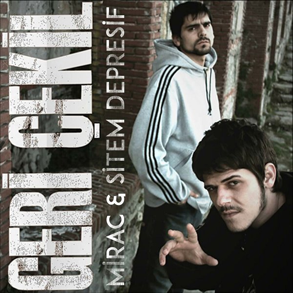 Geri Çekil (Albüm) Mirac 2010
