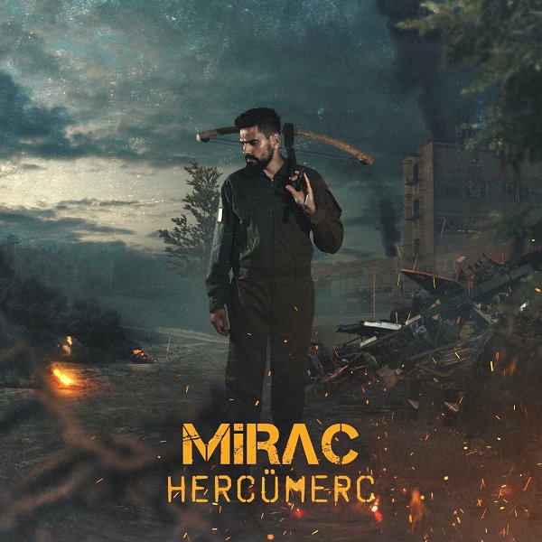 Hercümerc (Albüm) Mirac 2018