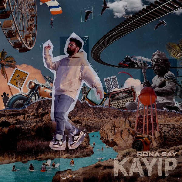 Kayıp (Albüm) Rona Say 2021
