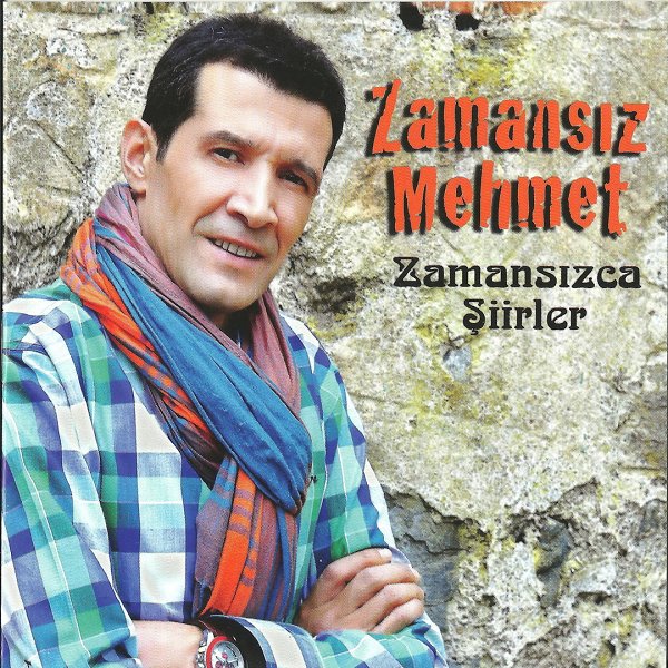Zamansızca Şiirler (Albüm) Zamansız Mehmet 2014
