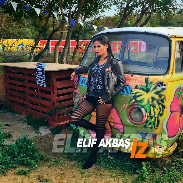 İZ Elif Akbaş 2020