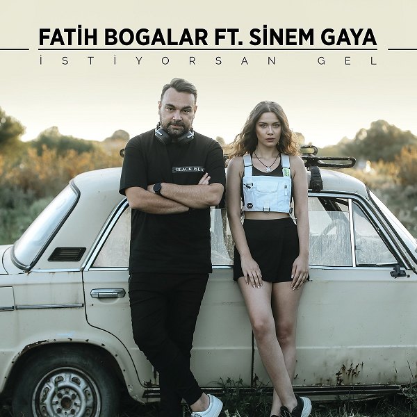 2020 Albüm Fatih Bogalar