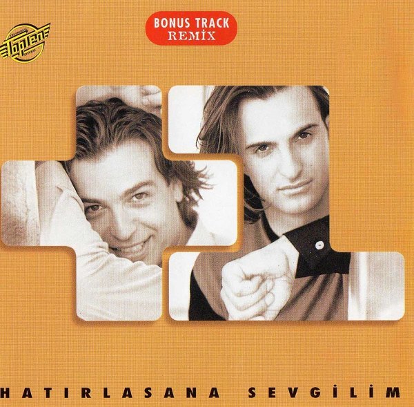 Grup +1 - Hatırlasana Sevgilim (Albüm) 2016