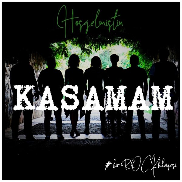 Yalan (Albüm) Kasamam 2020