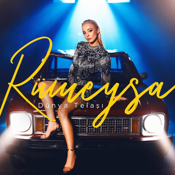 Dünya Telaşı (EP) Rümeysa 2020