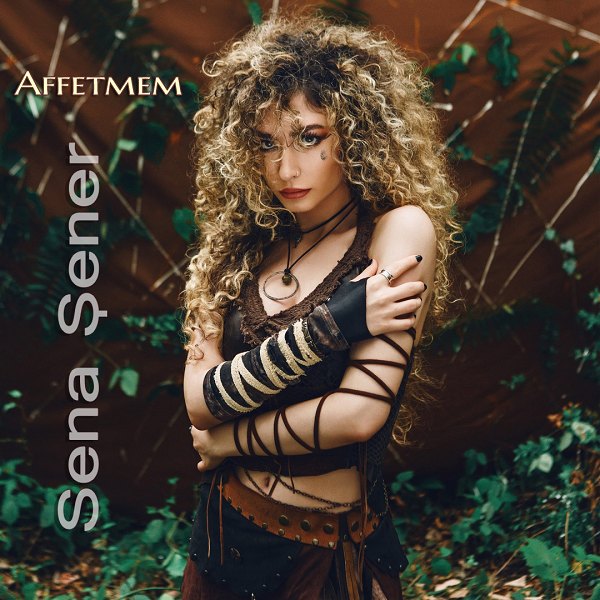 Affetmem (EP) Sena Sener 2020