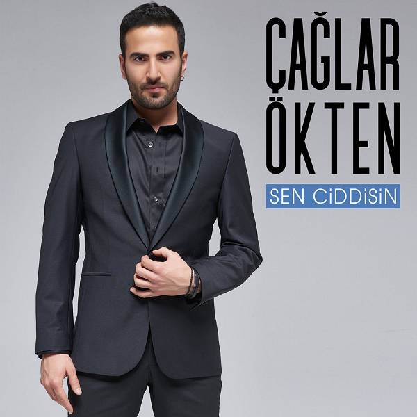 Sen Ciddisin (Single) Çağlar Ökten 2022