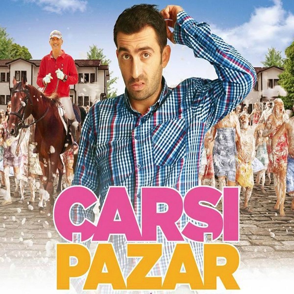 Çarşı Pazar (Single) Erdem Yener 2015