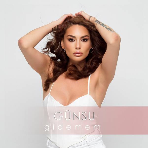 Gidemem (Single) Günsu 2022
