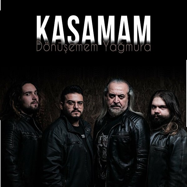 Kasamam 2022 Dönüşemem Yağmura (Single)